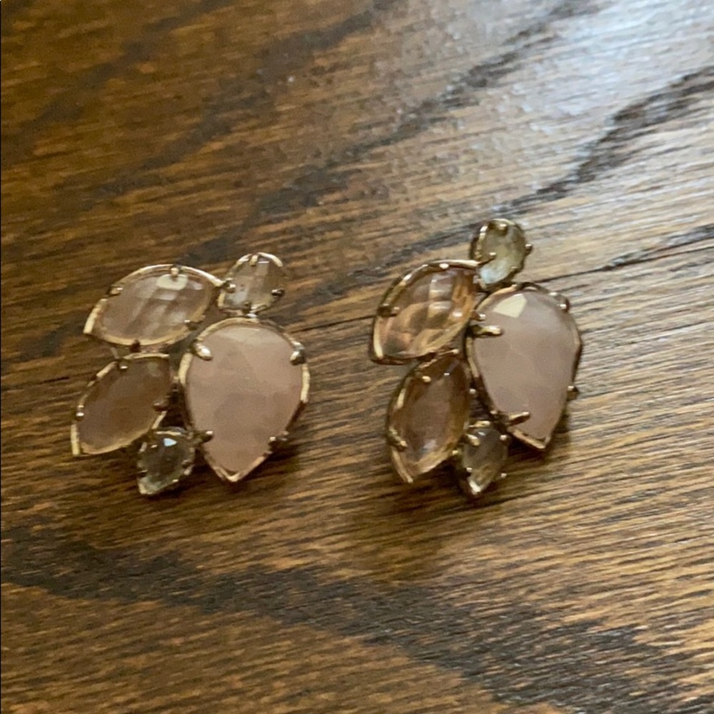 Kendra Scott Custom Designed Stud Earrings